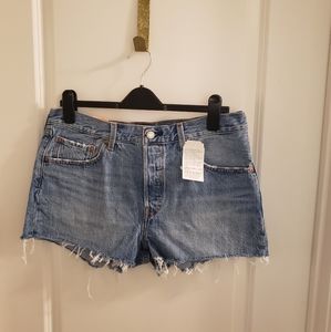 Authentic Levi shorts